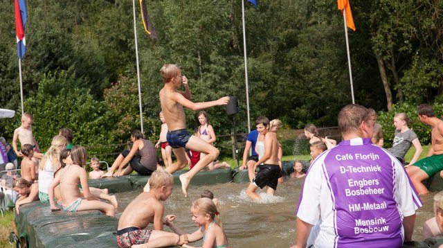 Zomerfeest zaterdag (zaterdag 26 augustus 2017)